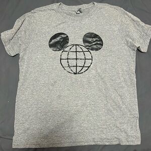 Children’s Large Epcot Mickey Shirt